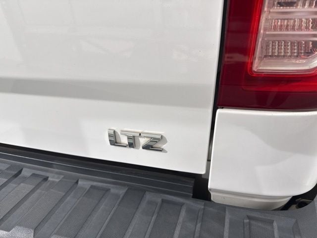 2017 Chevrolet Silverado 1500 LTZ 2LZ