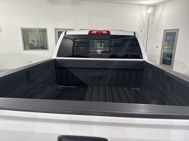 2017 Chevrolet Silverado 1500 LTZ 2LZ