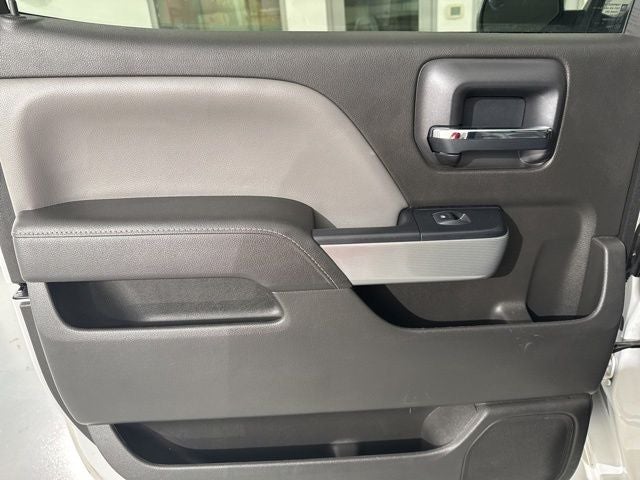 2017 Chevrolet Silverado 1500 LTZ 2LZ