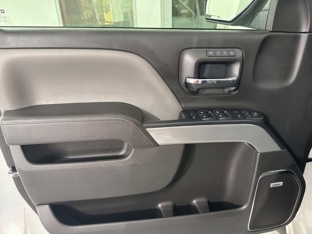 2017 Chevrolet Silverado 1500 LTZ 2LZ