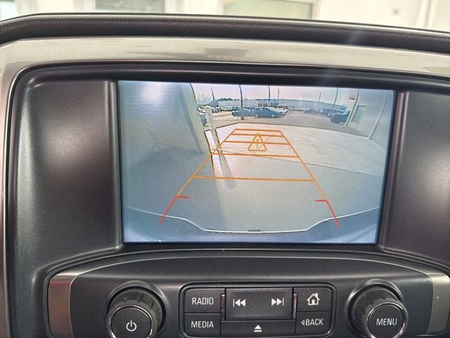 2017 Chevrolet Silverado 1500 LTZ 2LZ