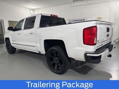 2017 Chevrolet Silverado 1500 LTZ 2LZ