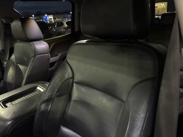 2018 Chevrolet Silverado 1500 LTZ 2LZ