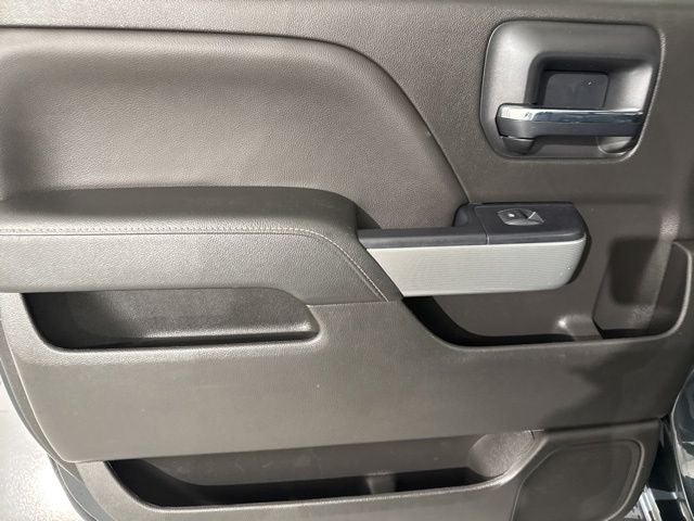 2018 Chevrolet Silverado 1500 LTZ 2LZ