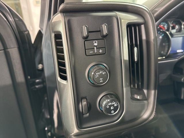 2018 Chevrolet Silverado 1500 LTZ 2LZ