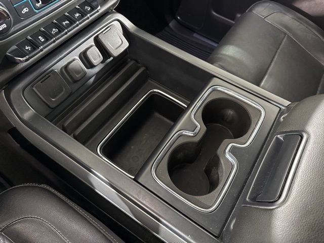 2018 Chevrolet Silverado 1500 LTZ 2LZ