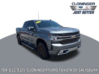 2021 Chevrolet Silverado 1500 High Country