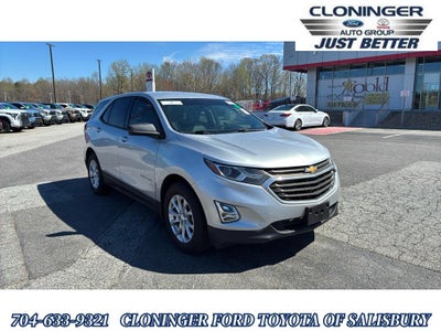 2018 Chevrolet Equinox LS
