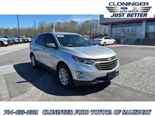 2018 Chevrolet Equinox LS