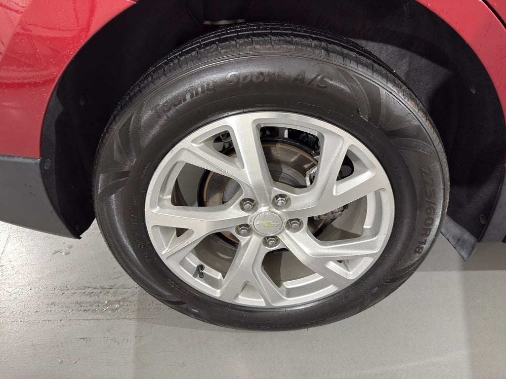 2020 Chevrolet Equinox Premier