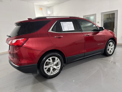 2020 Chevrolet Equinox Premier