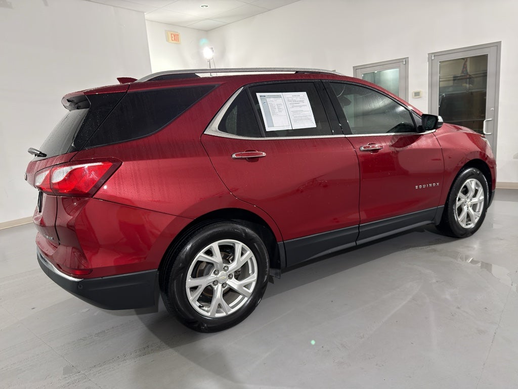2020 Chevrolet Equinox Premier