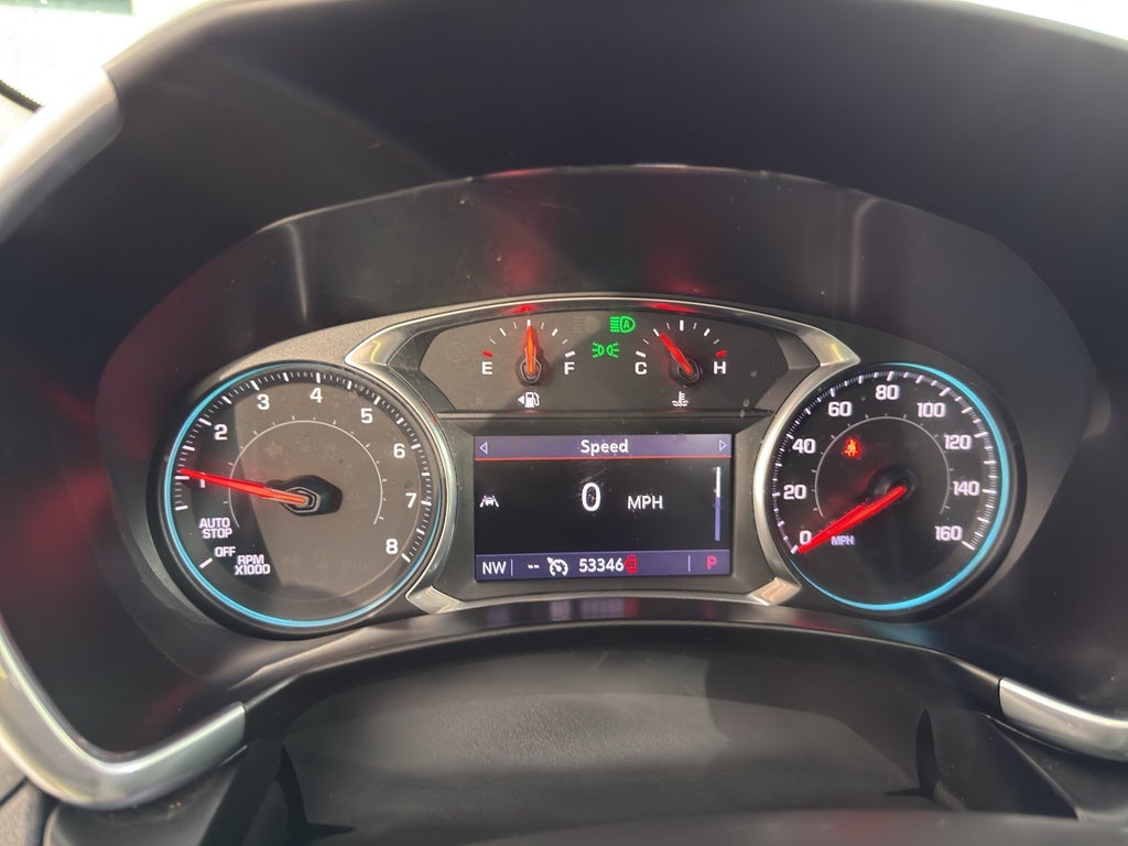 2020 Chevrolet Equinox Premier