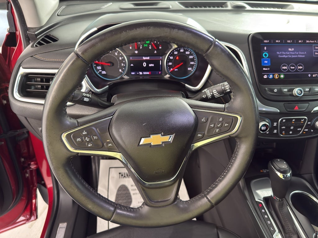 2020 Chevrolet Equinox Premier