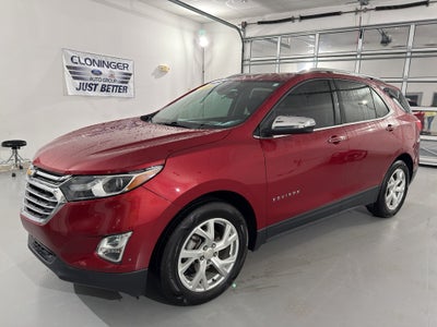 2020 Chevrolet Equinox Premier