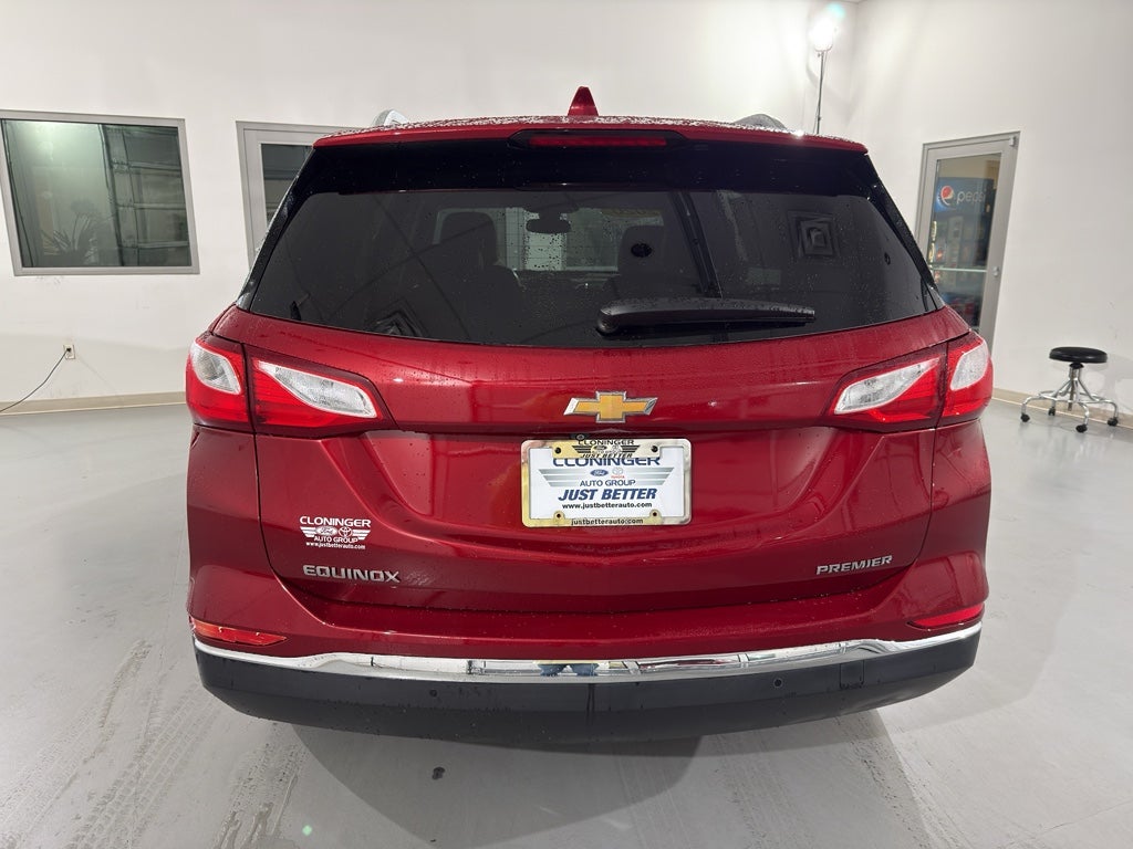 2020 Chevrolet Equinox Premier