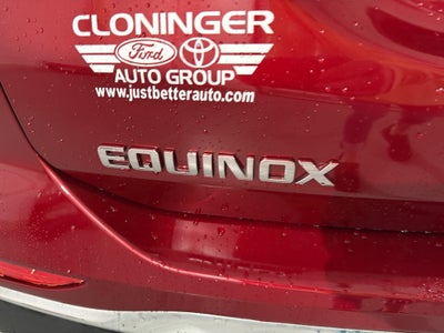 2020 Chevrolet Equinox Premier