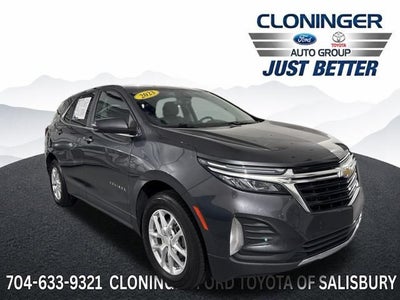 2023 Chevrolet Equinox LT