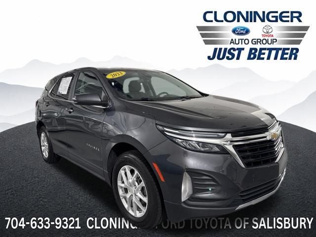 2023 Chevrolet Equinox LT