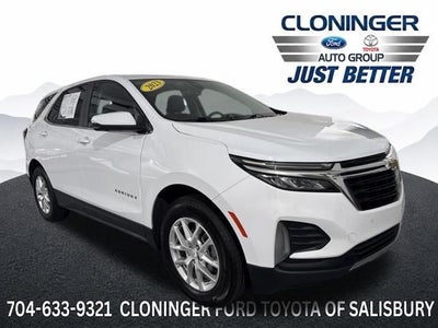 2023 Chevrolet Equinox LT
