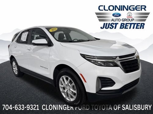 2023 Chevrolet Equinox LT