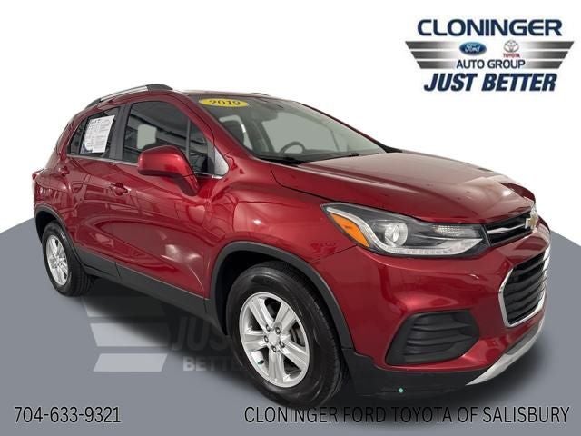 2019 Chevrolet Trax LT