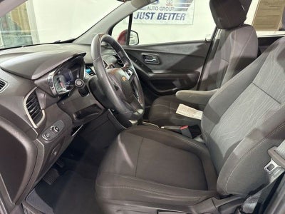 2019 Chevrolet Trax LT