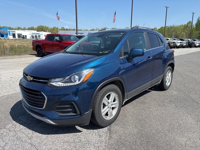 2020 Chevrolet Trax LT