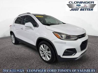 2018 Chevrolet Trax Premier