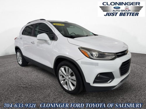 2018 Chevrolet Trax Premier
