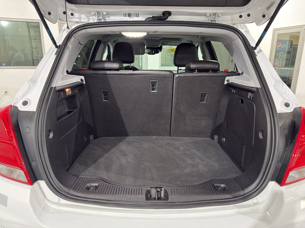 2018 Chevrolet Trax Premier