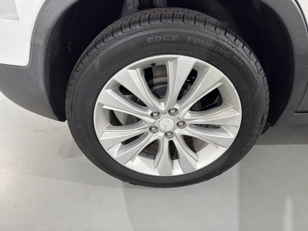 2018 Chevrolet Trax Premier