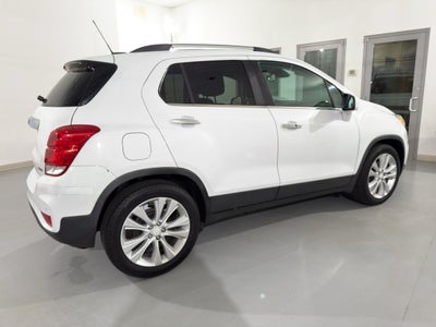 2018 Chevrolet Trax Premier
