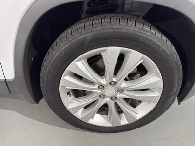 2018 Chevrolet Trax Premier