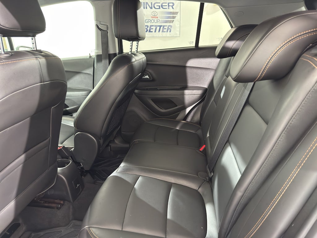 2018 Chevrolet Trax Premier