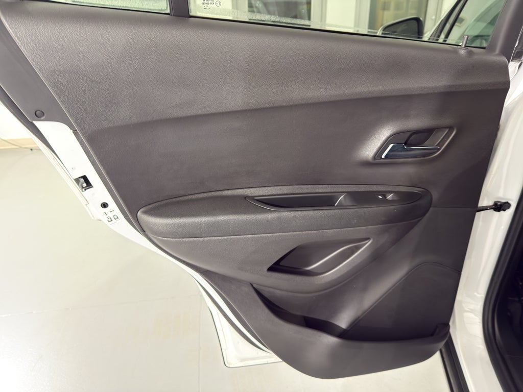 2018 Chevrolet Trax Premier