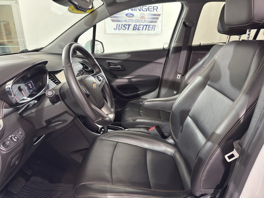 2018 Chevrolet Trax Premier