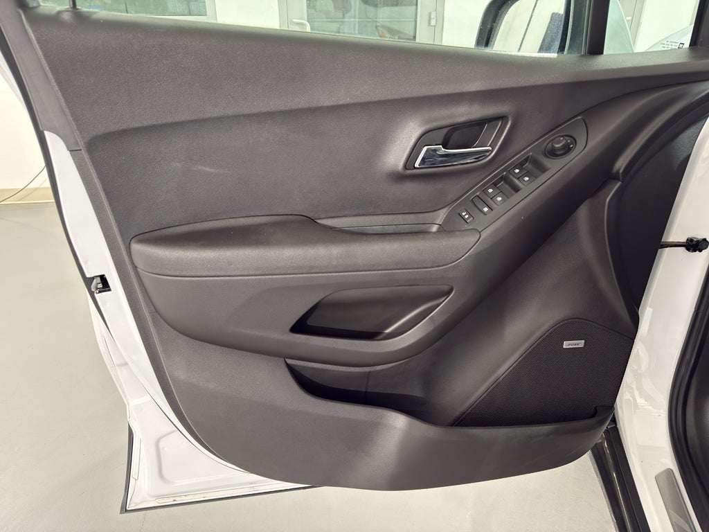 2018 Chevrolet Trax Premier