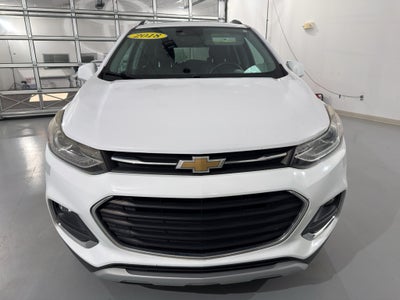 2018 Chevrolet Trax Premier