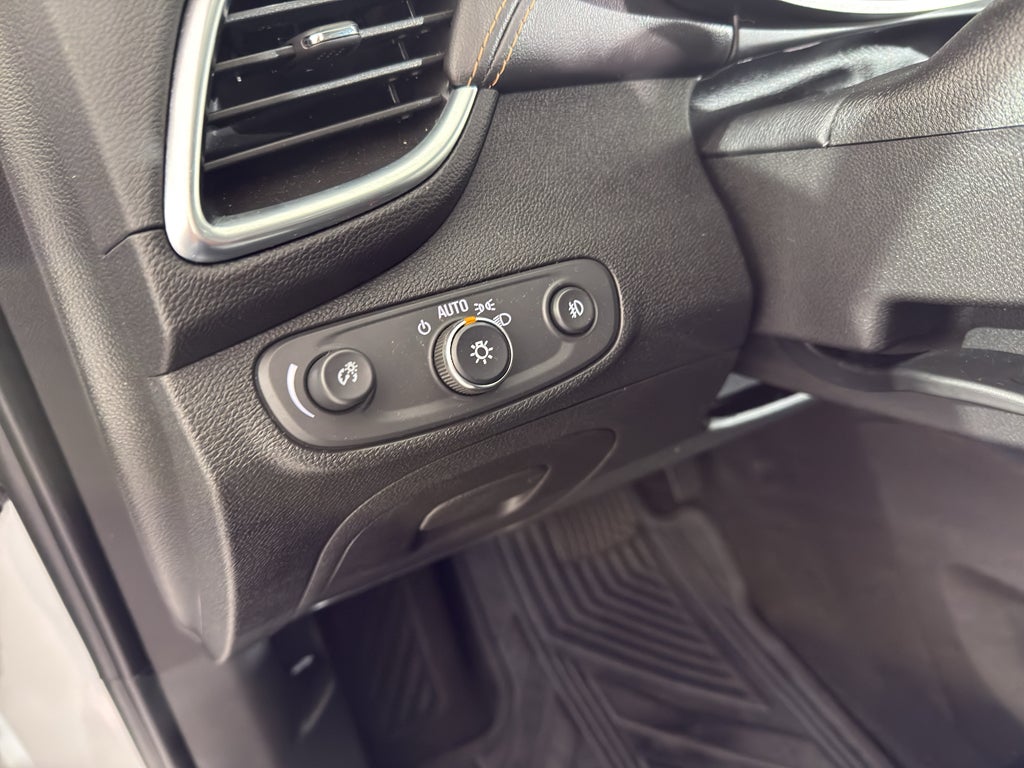 2018 Chevrolet Trax Premier