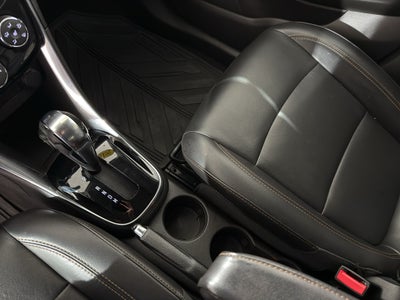 2018 Chevrolet Trax Premier