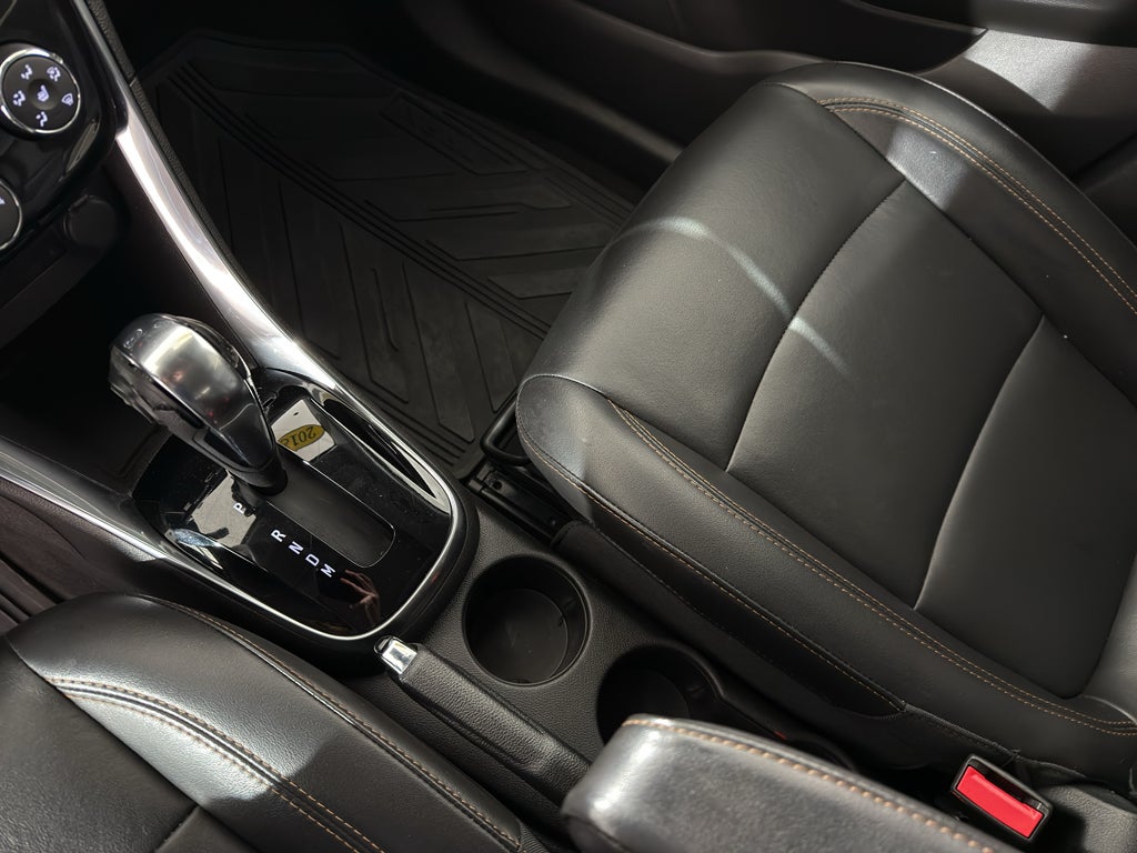 2018 Chevrolet Trax Premier