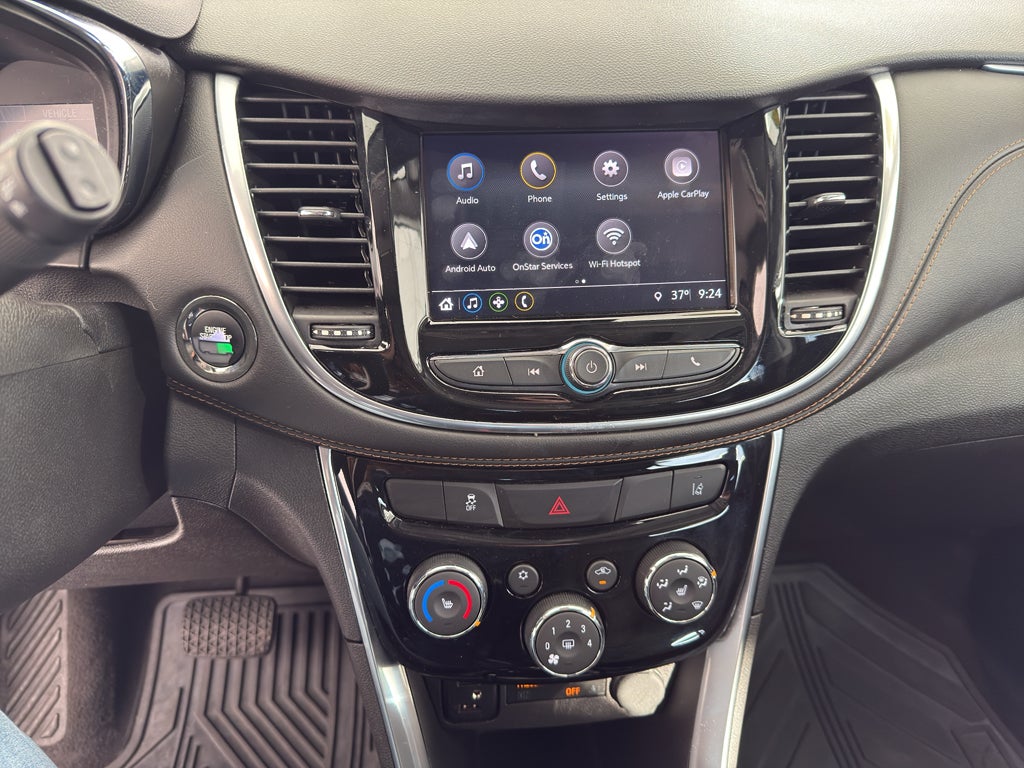 2018 Chevrolet Trax Premier