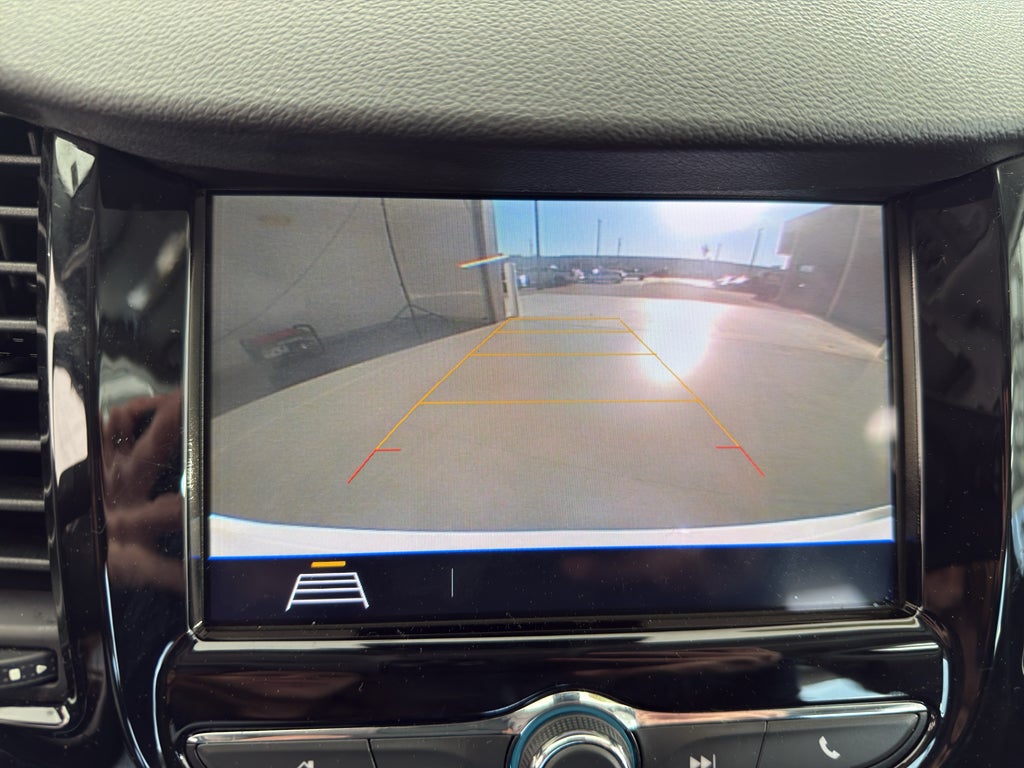 2018 Chevrolet Trax Premier