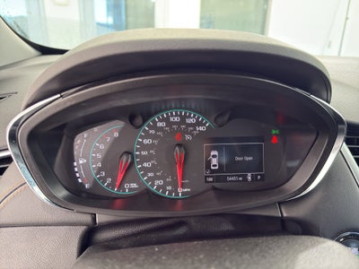 2018 Chevrolet Trax Premier