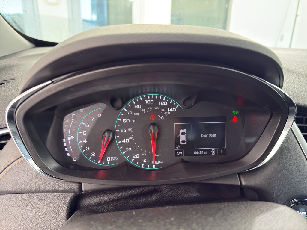 2018 Chevrolet Trax Premier