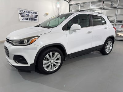 2018 Chevrolet Trax Premier