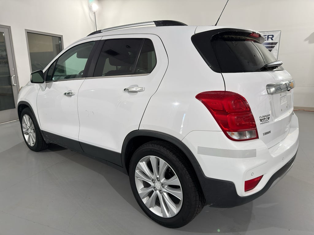 2018 Chevrolet Trax Premier