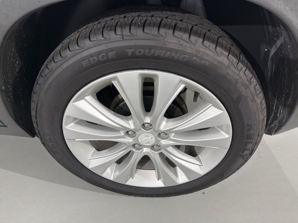 2018 Chevrolet Trax Premier