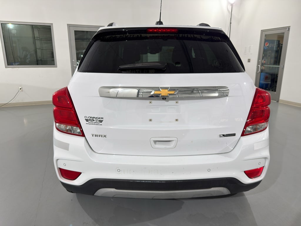2018 Chevrolet Trax Premier
